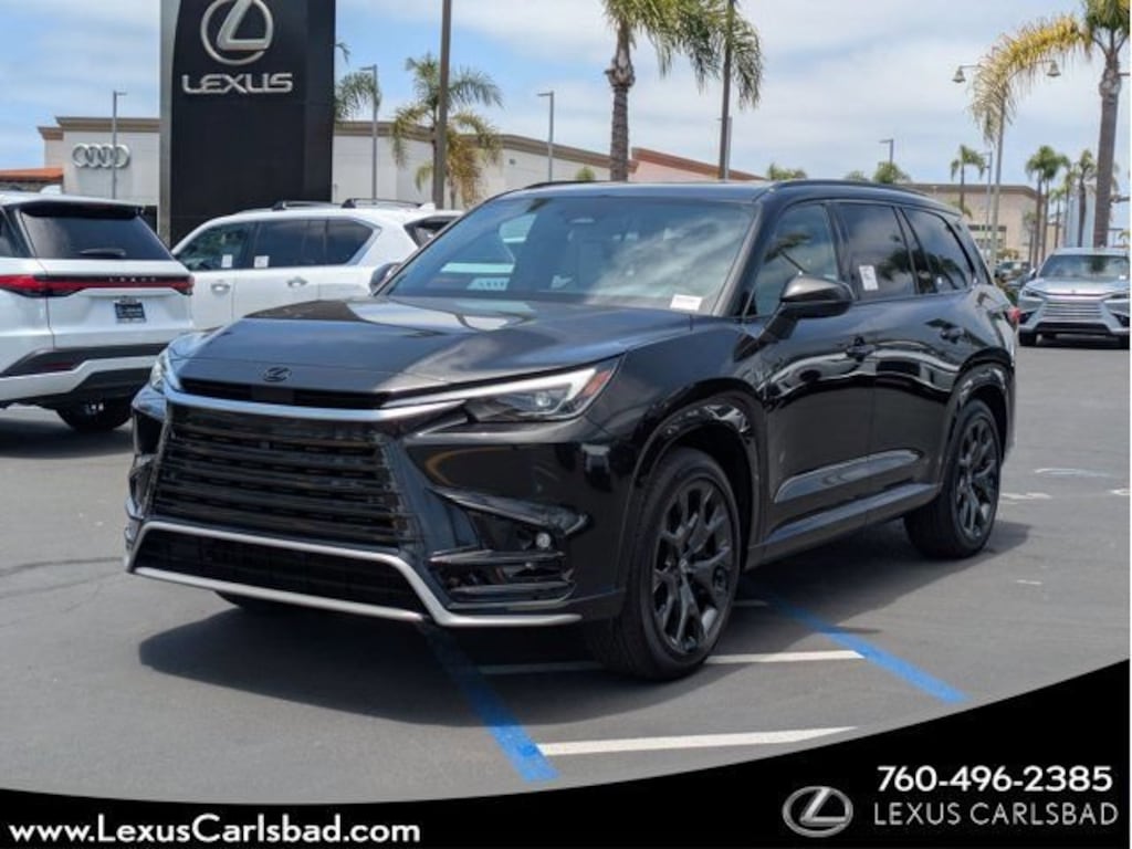 New 2026 Lexus TX HYBRID 500h F SPORT PERFORMANCE PREMIUM AWD TX 500h AWD
