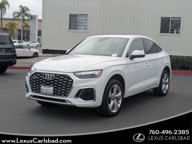 2021 Audi Q5 Sportback 45 Prestige's photo