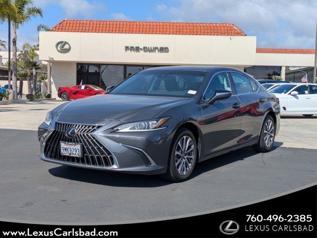 2024 Lexus ES 350 350's photo