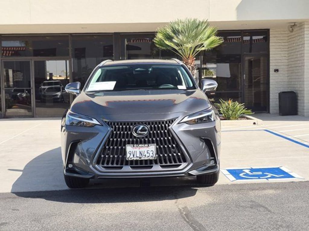 Certified 2026 Lexus NX 350h Premium SUV