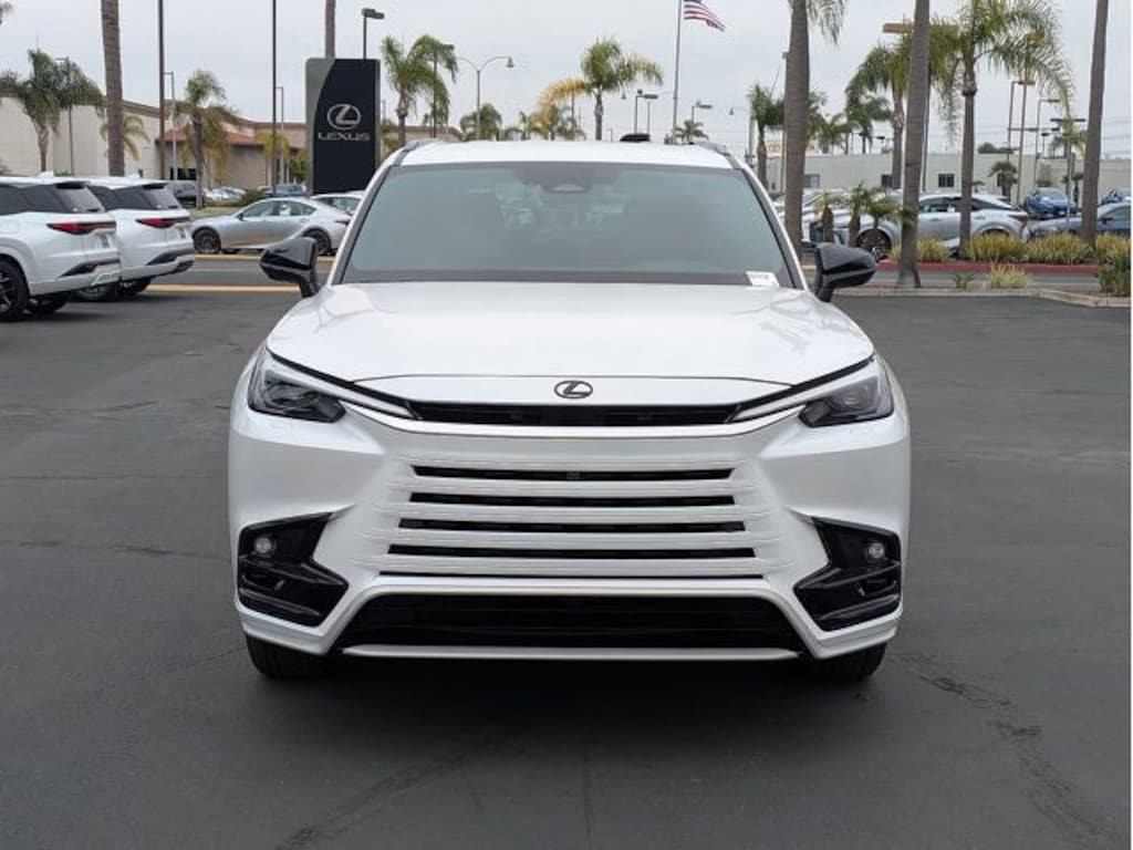 New 2026 Lexus TX HYBRID 500h F SPORT PERFORMANCE PREMIUM AWD TX 500h AWD