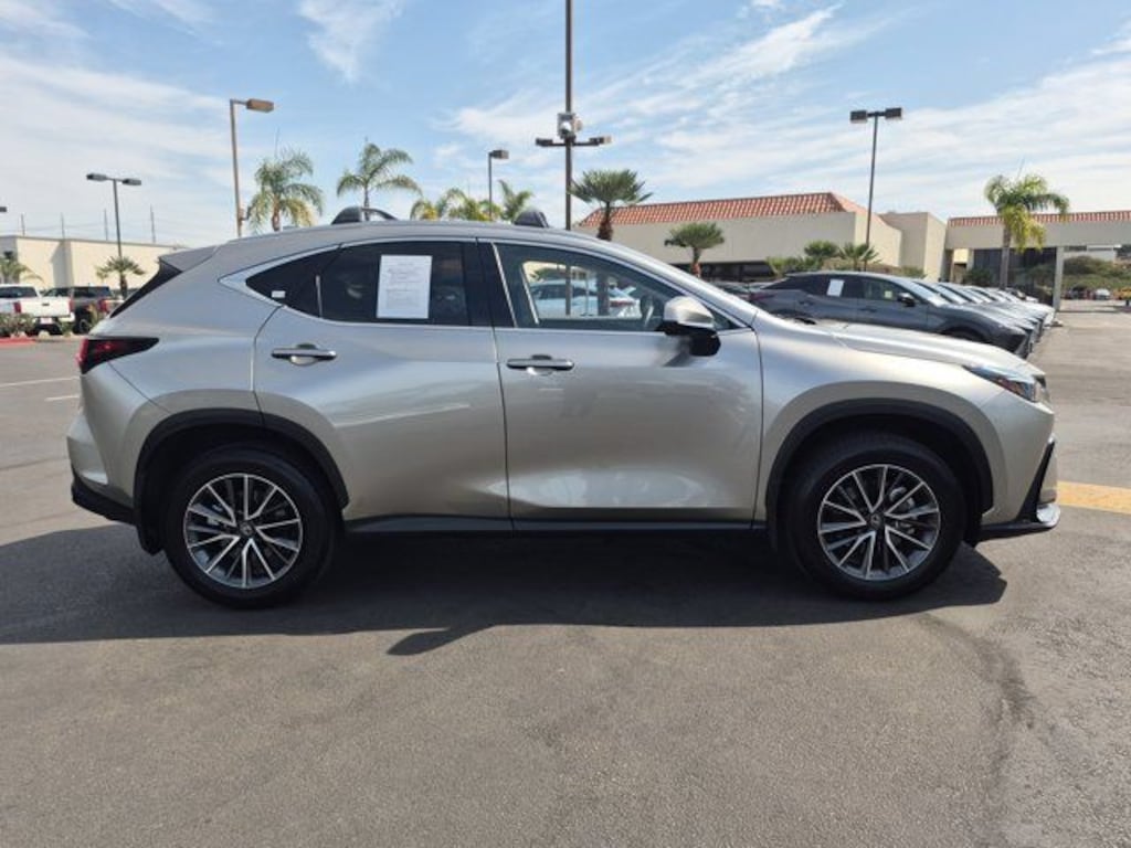 Certified 2026 Lexus NX 350h Premium SUV