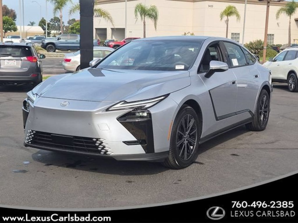 New 2026 Lexus ES 350e Premium PREMIUM