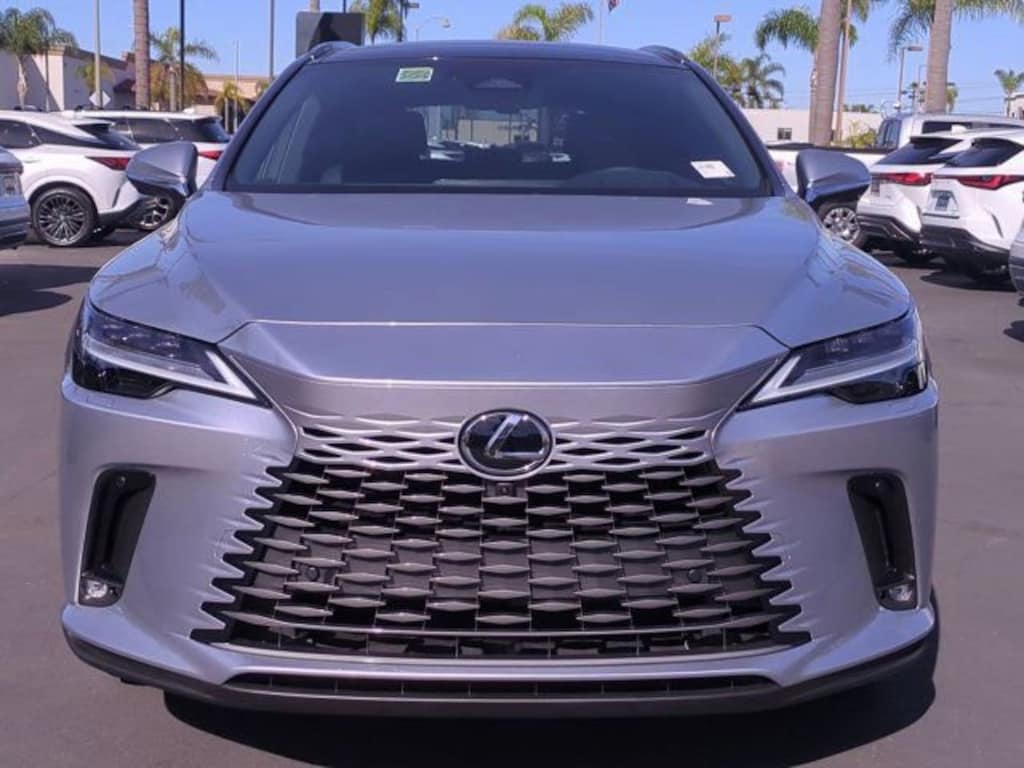 New 2026 Lexus RX 450h Plus LUXURY AWD Sport Utility