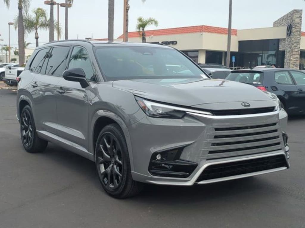 New 2026 Lexus TX 500h F SPORT PERFORMANCE PREMIUM AWD Sport Utility