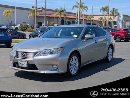 2015 LEXUS ES 350 Sedan F2173170
