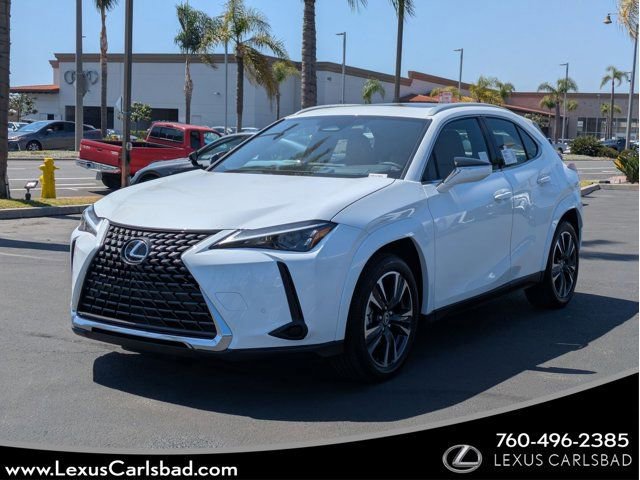 2026 Lexus UX 300h 300h Premium's photo