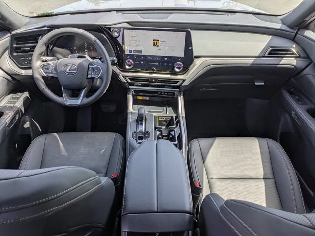2026 Lexus TX 350 - Photo 19