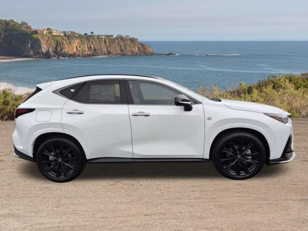 New 2026 Lexus NX 450h+ F SPORT Handling 5-DOOR SUV 4X4