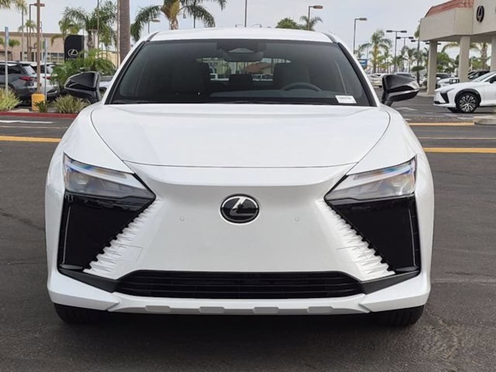 New 2026 Lexus RZ 350e Base 2WD