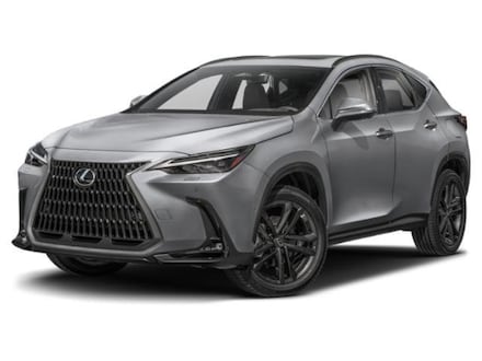 2026 LEXUS NX 450h Plus F SPORT HANDLING AWD Sport Utility