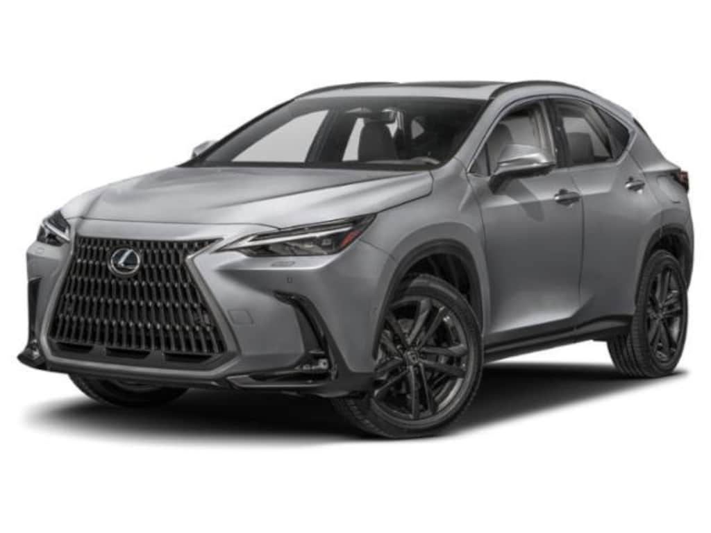 New 2026 Lexus NX 450h PREMIUM PLUS AWD Sport Utility