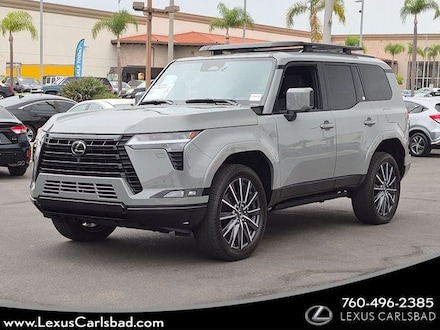 2024 LEXUS GX 550 Luxury+ SUV R5006070A