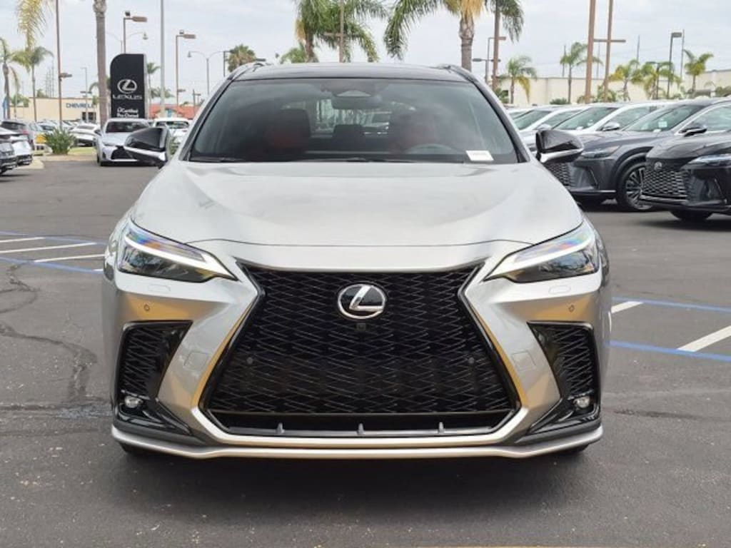 New 2026 Lexus NX HYBRID 350h F SPORT HANDLING AWD 5-DOOR SUV AWD