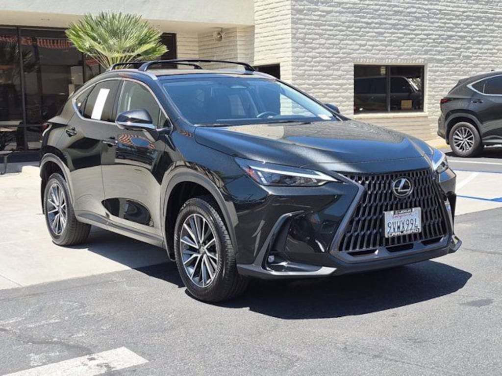 Certified 2026 Lexus NX 350h Premium SUV