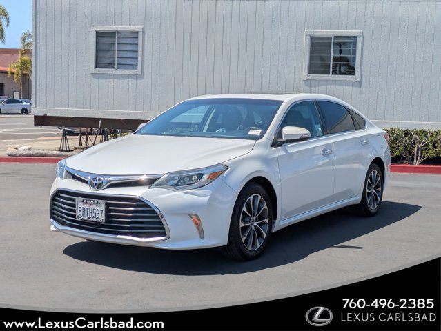 2016 Toyota Avalon XLE Plus's photo