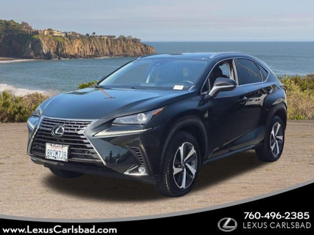 Used 2020 Lexus NX 300 Base SUV