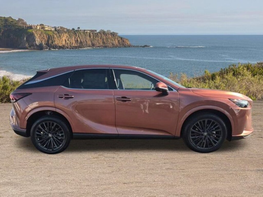 New 2026 Lexus RX 350 Premium 5-DOOR SUV 4X2