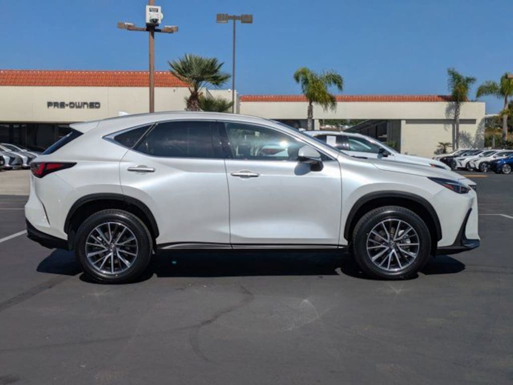 Certified 2024 Lexus NX 350h Premium SUV
