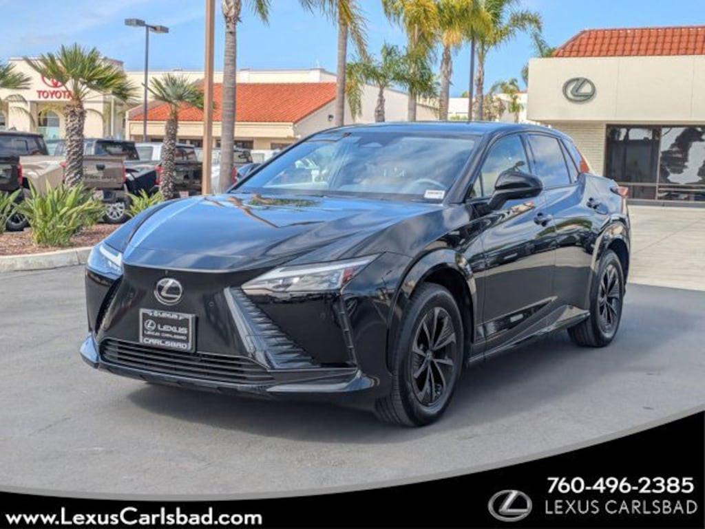 Used 2026 Lexus RZ 350e Premium SUV
