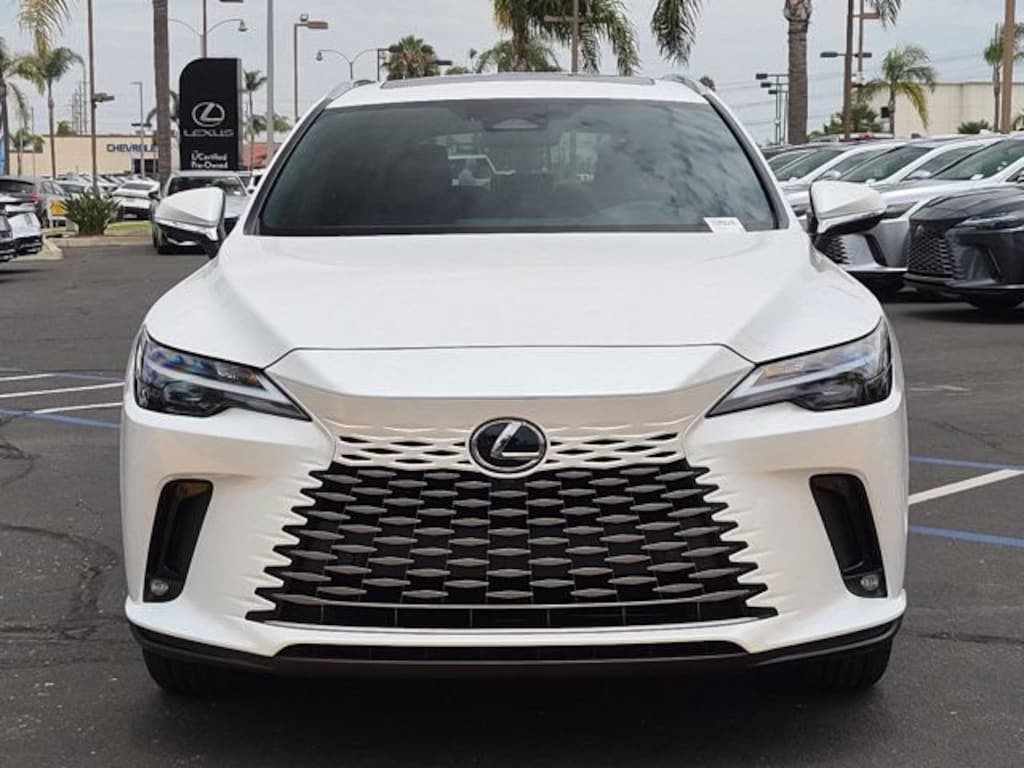 New 2026 Lexus RX 350 PREMIUM+ 5-DOOR SUV 4X2