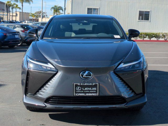 Certified 2024 Lexus RZ Premium with VIN JTJABABBXRA003981 for sale in Carlsbad, CA