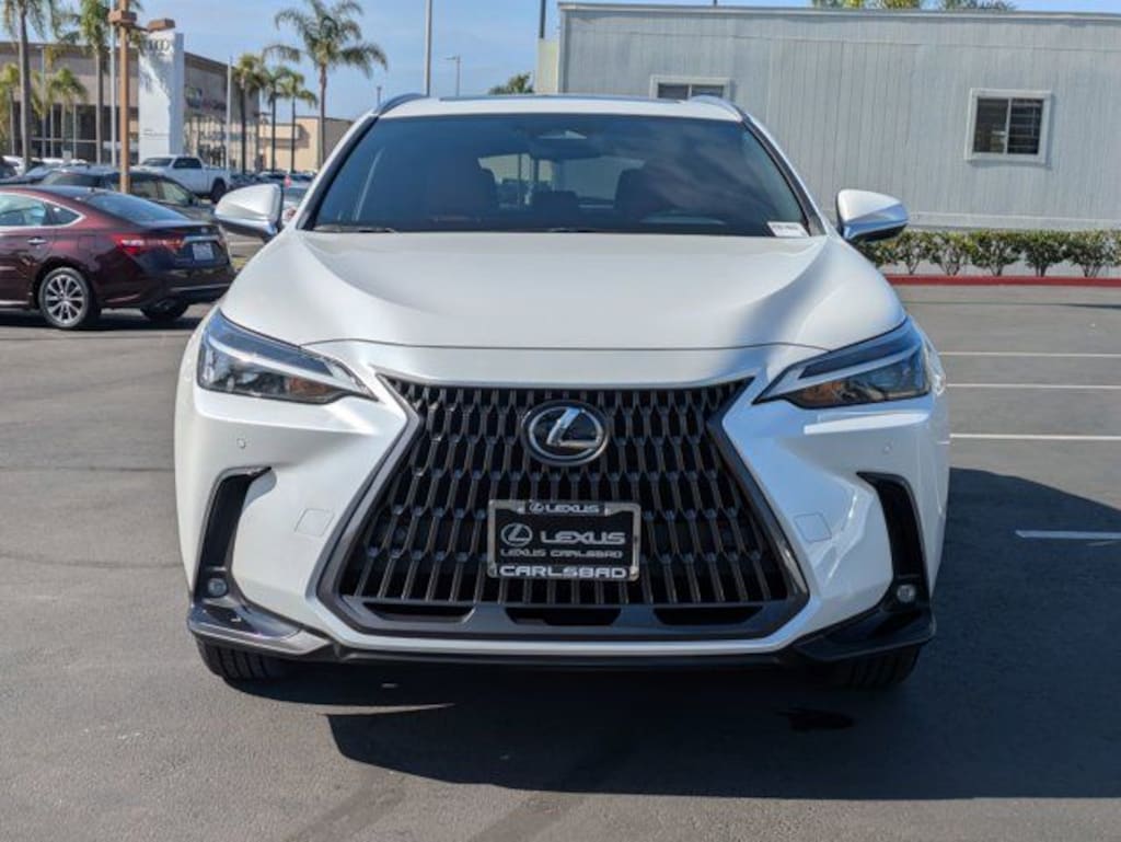 Certified 2024 Lexus NX 350h Premium SUV