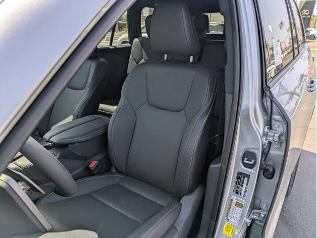 2026 Lexus TX 350 - Photo 11