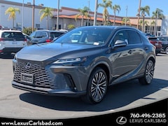 2026 LEXUS RX 350h SUV TC129928A
