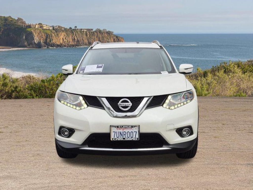 Used 2016 Nissan Rogue SL SUV