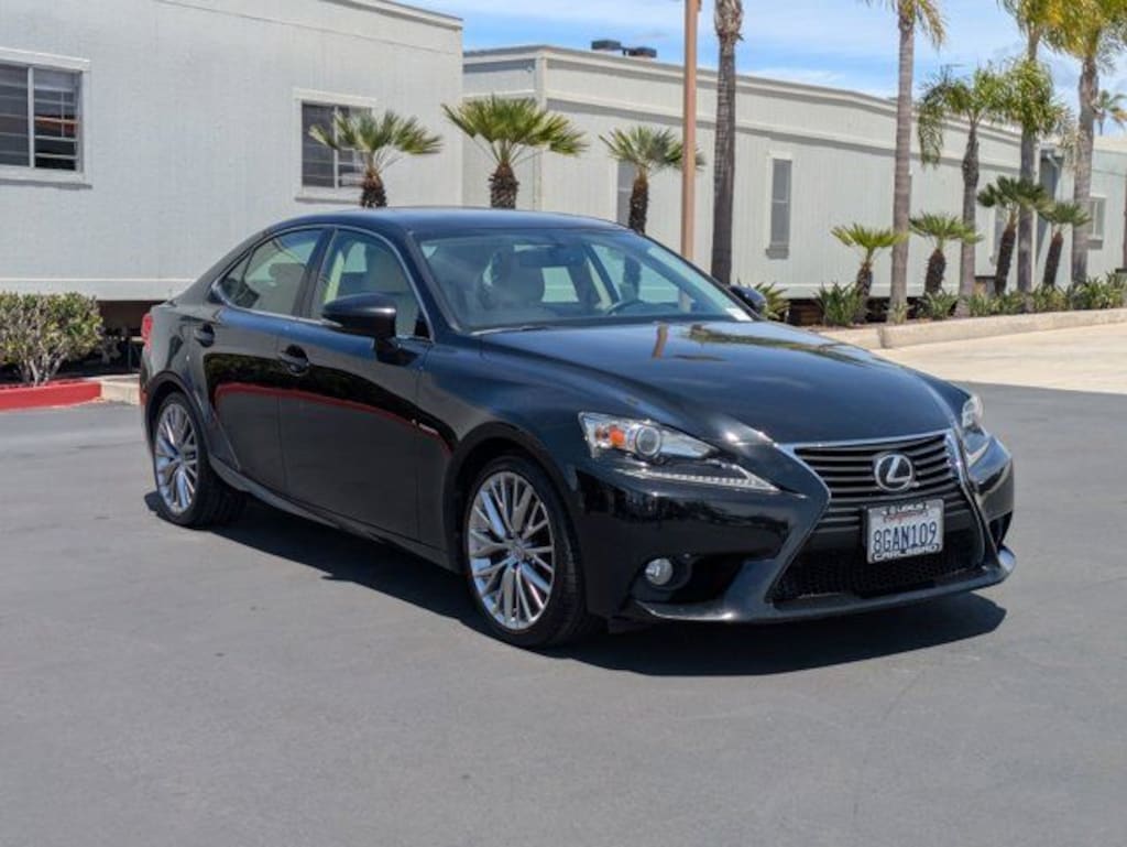 Used 2014 Lexus IS 250 Sedan