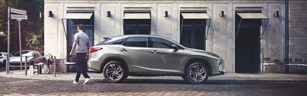 2019 lexus rx 450h