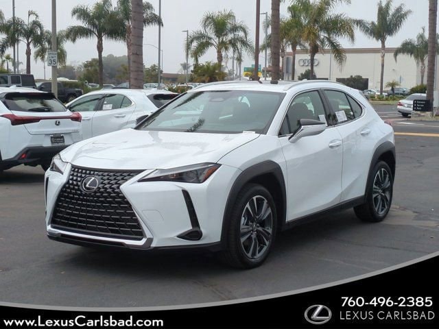 2026 Lexus UX Hybrid 300h FWD
