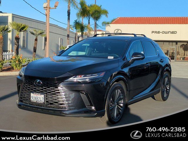2025 Lexus RX Hybrid 350h