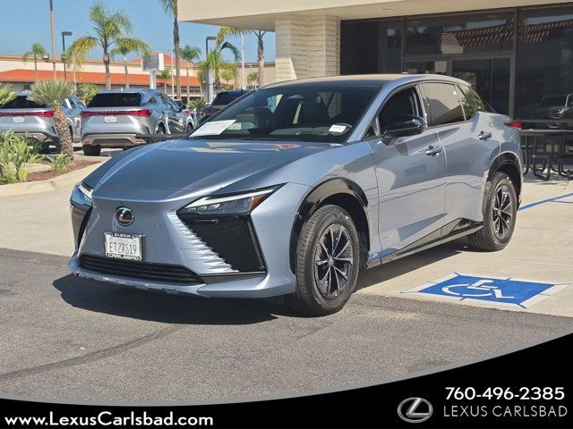 2026 Lexus RZ