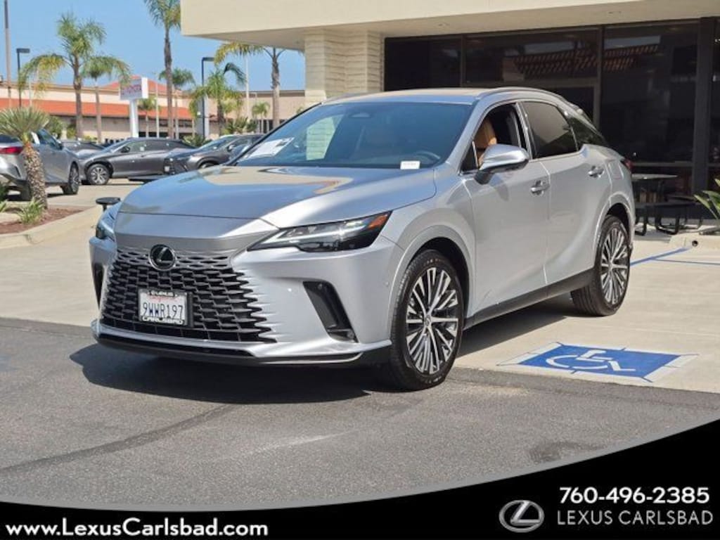 Used 2026 Lexus RX 350 Premium+ SUV