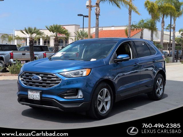 2020 Ford Edge SEL AWD's photo
