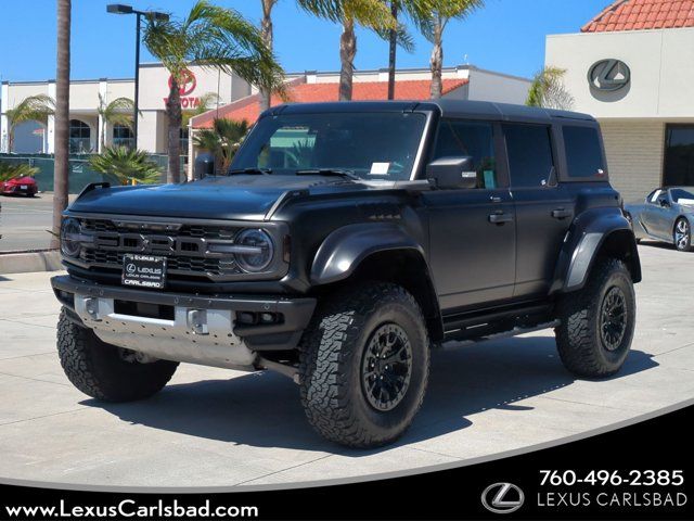2023 Ford Bronco Raptor 4x4's photo