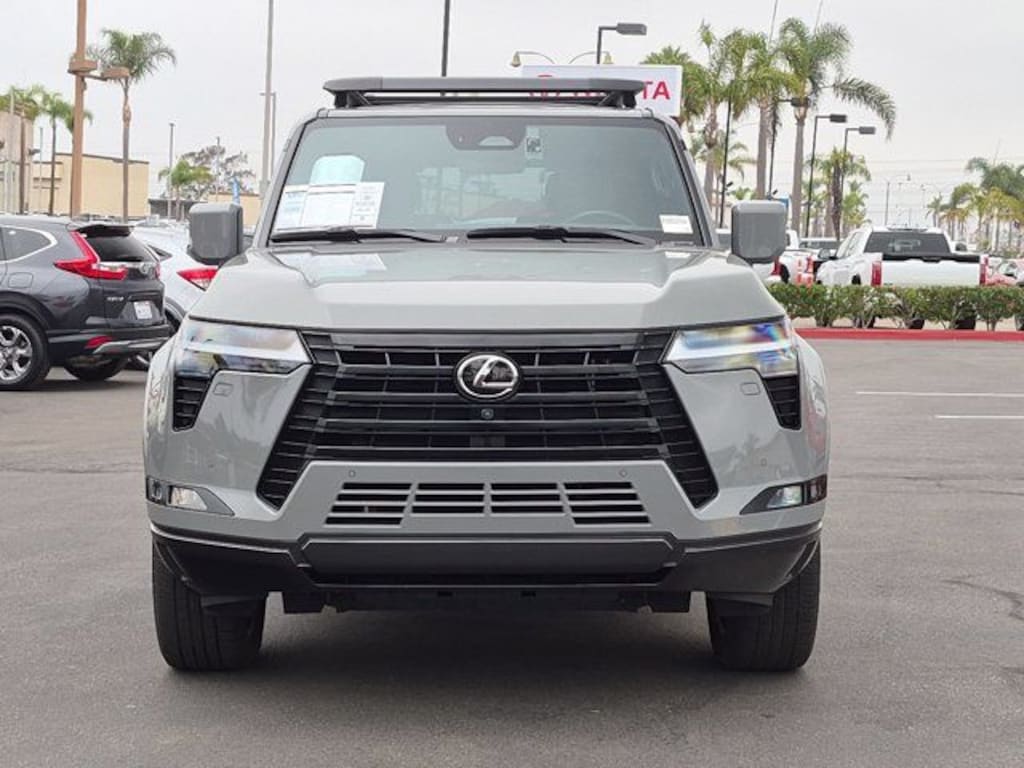 Certified 2024 Lexus GX 550 Luxury+ SUV