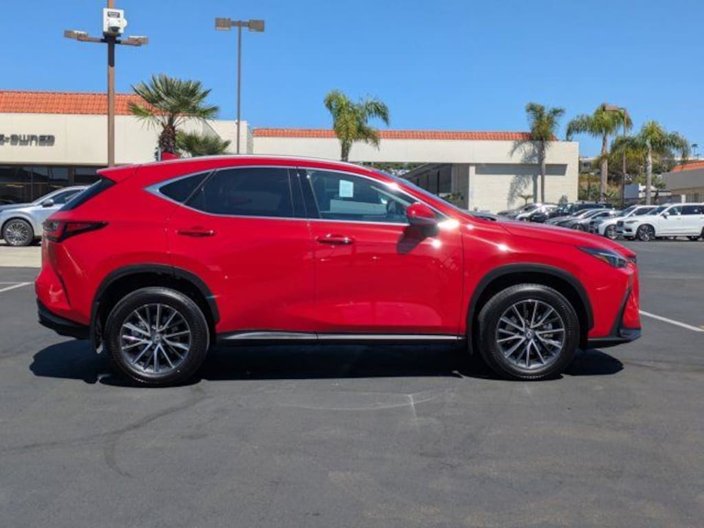 Certified 2024 Lexus NX 350 Base SUV