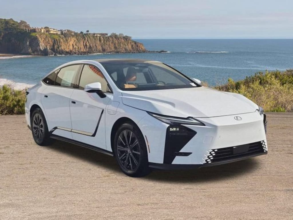 New 2026 Lexus ES 350e Premium PREMIUM