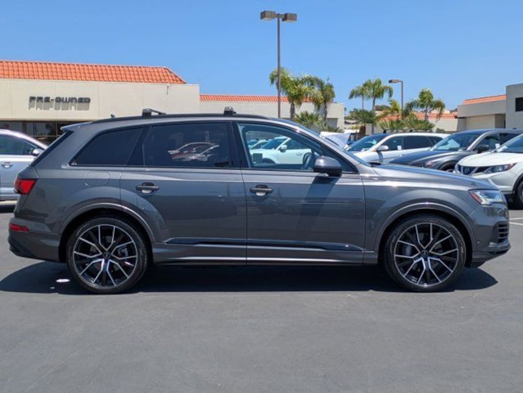 Used 2021 Audi Q7 55 Prestige SUV