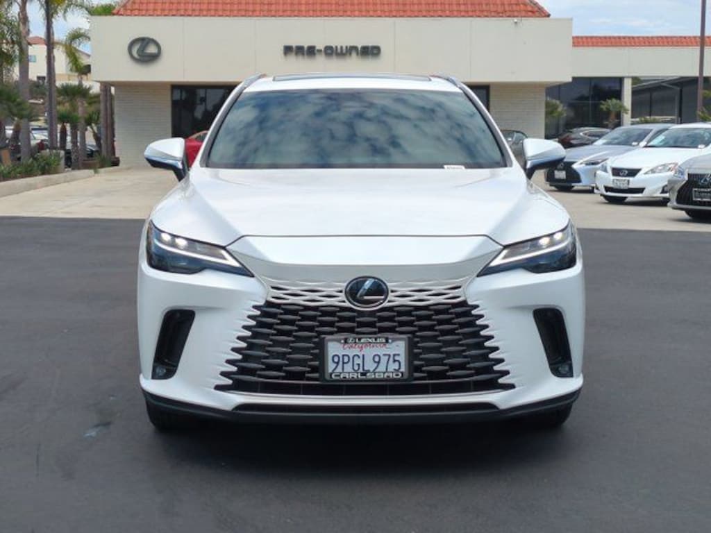 Certified 2024 Lexus RX 350h Premium SUV