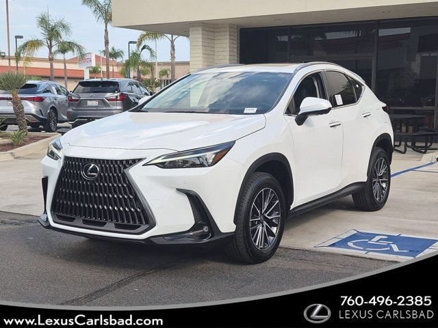2026 Lexus NX