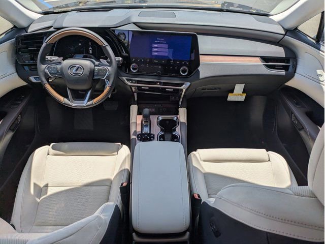 2026 Lexus RX 450h+ Luxury - Photo 19