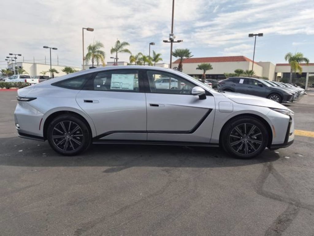 New 2026 Lexus ES 350e Premium PREMIUM