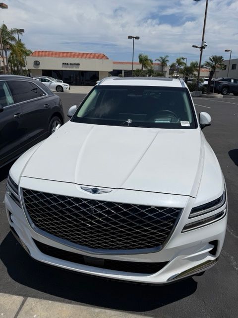 2021 GENESIS GV80