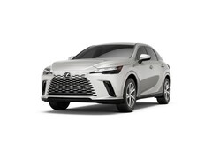 2026 LEXUS RX 350 Sport Utility