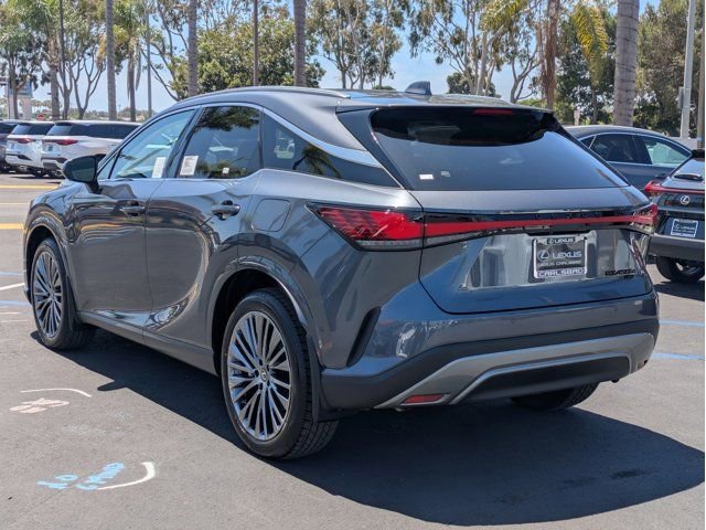 2026 Lexus RX 450h+ Luxury - Photo 7