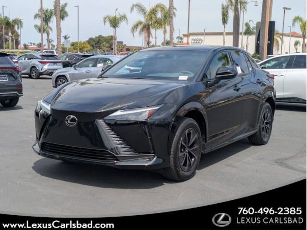 New 2026 Lexus RZ 350e Base 2WD